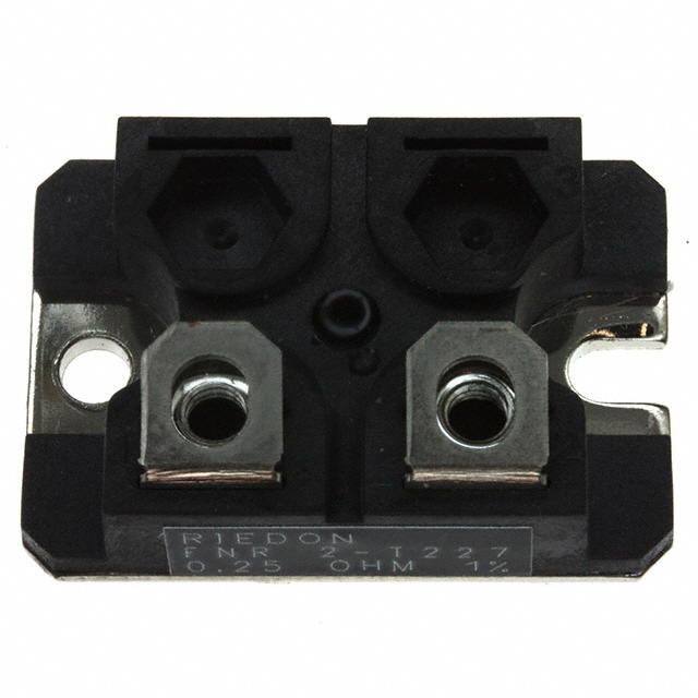 FNR2E-0R25F1 Riedon  Chassis Mount Resistors